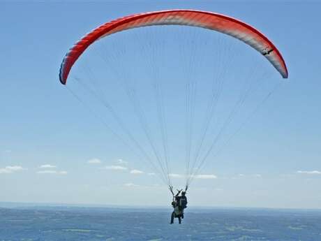 Rêve Parapente Rêve Parapente