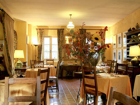 Restaurant Auberge du Sombral Restaurant Auberge du Sombral
