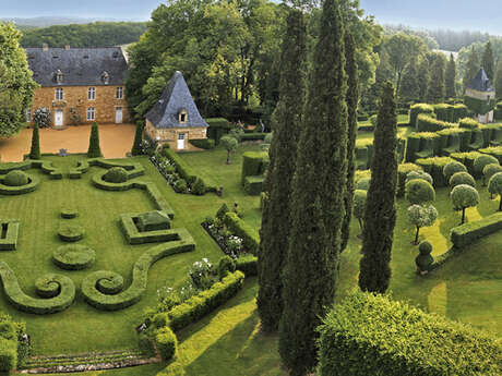 Eyrignac et Ses Jardins Eyrignac et Ses Jardins