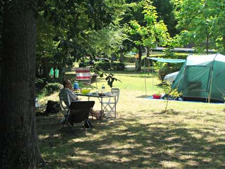 Camping Le Soulhol Camping Le Soulhol