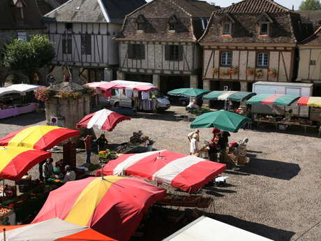 Sur les Terres des Barons de Castelnau Sur les Terres des Barons de Castelnau