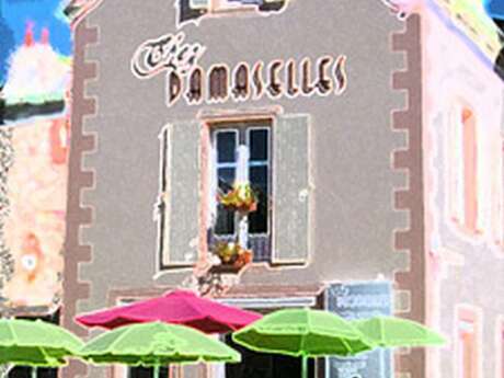 CHEZ DAMASELLES CHEZ DAMASELLES