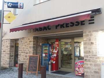 TABAC PRESSE SOUVENIRS TABAC PRESSE SOUVENIRS