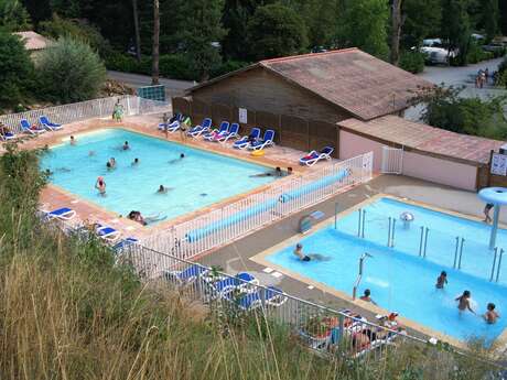 CAMPING LES BORDS DU TARN CAMPING LES BORDS DU TARN