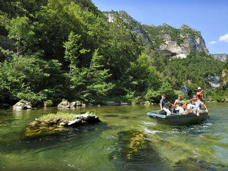 LES BATELIERS DES GORGES DU TARN LES BATELIERS DES GORGES DU TARN