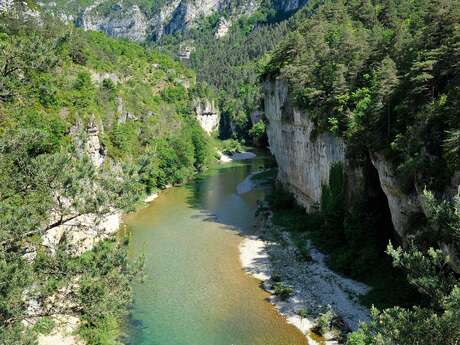 AU FIL DE L'EAU : LOT, TARN ET JONTE AU FIL DE L'EAU : LOT, TARN ET JONTE