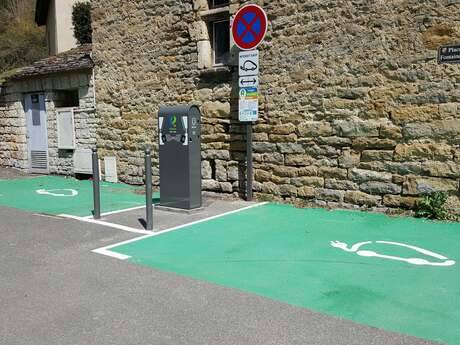 BORNE DE RECHARGE REVEO - CHANAC BORNE DE RECHARGE REVEO - CHANAC