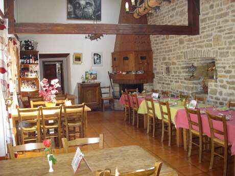 FERME AUBERGE DU GAZY FERME AUBERGE DU GAZY