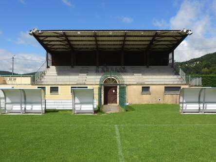 STADE DE BANASSAC - ANDRÉ BANCILLON STADE DE BANASSAC - ANDRÉ BANCILLON