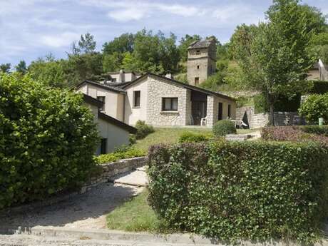 VILLAGE DE GITES DE CHANAC 4-5 PERSONNES ACCESSIBLE VILLAGE DE GITES DE CHANAC 4-5 PERSONNES ACCESSIBLE