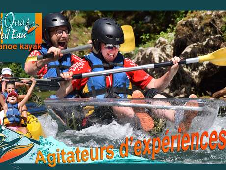 AQUA SOLEIL EAU CANOE AQUA SOLEIL EAU CANOE