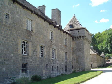 CHÂTEAU DE LA BAUME CHÂTEAU DE LA BAUME