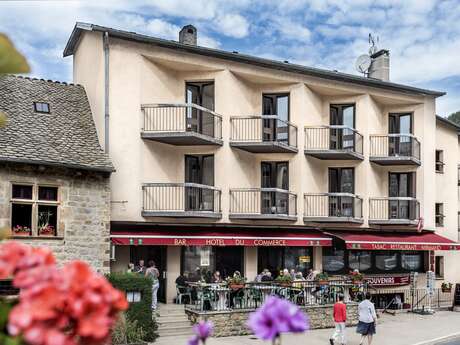 LE COMMERCE - LOGIS DE FRANCE LE COMMERCE - LOGIS DE FRANCE