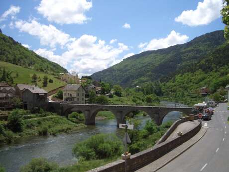 LE MASSEGROS - LES VIGNES - LE ROZIER LE MASSEGROS - LES VIGNES - LE ROZIER