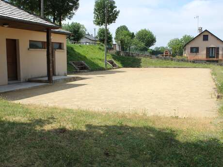 BOULODROME DU MASSEGROS BOULODROME DU MASSEGROS