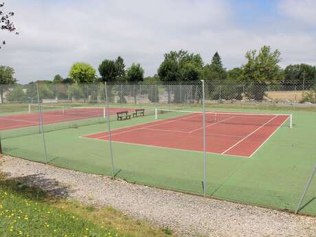 TERRAIN DE TENNIS DU MASSEGROS TERRAIN DE TENNIS DU MASSEGROS