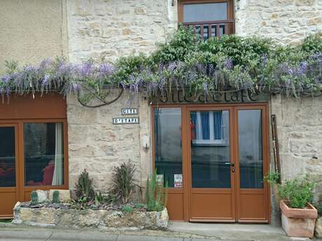 GITE D'ETAPE CHEZ COCO GITE D'ETAPE CHEZ COCO