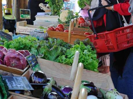 Marché traditionnel Marché traditionnel