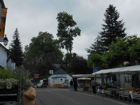 Marché d'Arette Marché d'Arette