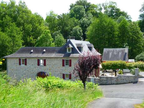 Chambres d'hôtes du Moulin d'Eysus Chambres d'hôtes du Moulin d'Eysus