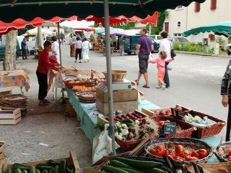 Marché traditionnel Marché traditionnel