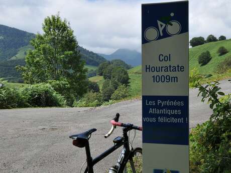 Col d'Hourataté Col d'Hourataté