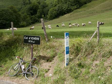 Col d'Ichère Col d'Ichère