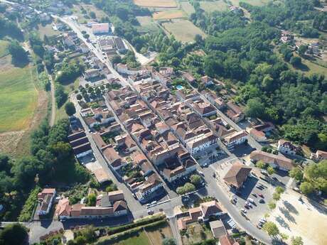 La Bastide de Montfort-en-Chalosse La Bastide de Montfort-en-Chalosse