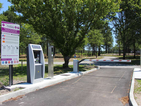 Aire de camping-cars Aire de camping-cars