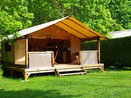 Camping Pyrénées Passion Camping Pyrénées Passion