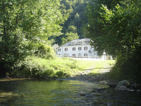 Chalet Nelson Paillou Chalet Nelson Paillou