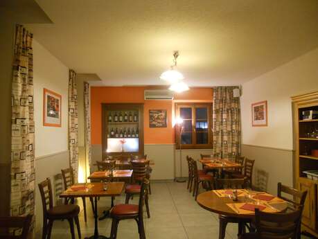 Le P'tit Bistrot Le P'tit Bistrot