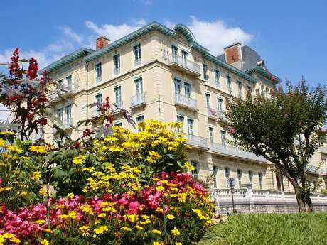 Hôtel du Parc Hôtel du Parc