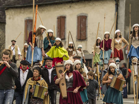 Fête des Bergers : découverte du pastoralisme et 28 èmes Rencontres Vocales Pyrénéennes Fête des Bergers : découverte du pastoralisme et 28 èmes Rencontres Vocales Pyrénéennes