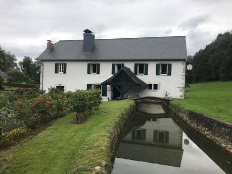 Visite racontée du moulin Lagayette Visite racontée du moulin Lagayette