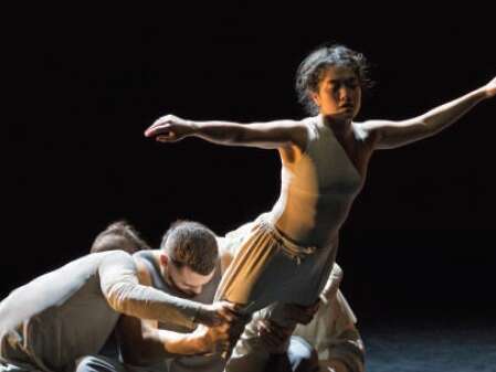 Saison Culturelle - Spectacle Finding Now Saison Culturelle - Spectacle Finding Now