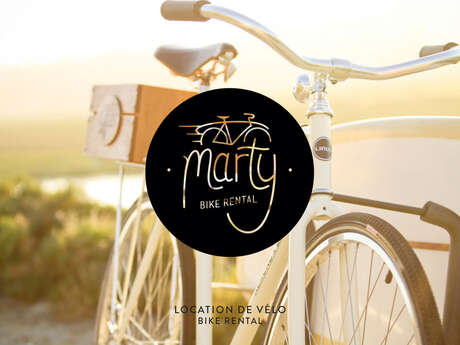 Marty Bike Rental Marty Bike Rental
