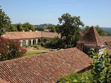 Château de Gaujacq, l'instant insolite Château de Gaujacq, l'instant insolite