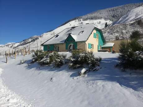 Gîte de Lhers Gîte de Lhers