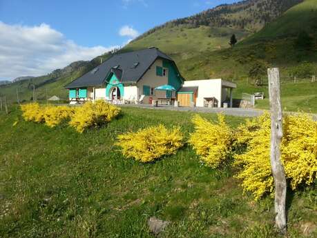 Aire de camping-cars de Lhers Aire de camping-cars de Lhers