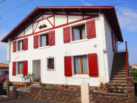 Villa Ithur Gaïna - T3 étage Villa Ithur Gaïna - T3 étage