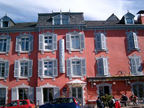 Hôtel L'Astrolabe Hôtel L'Astrolabe