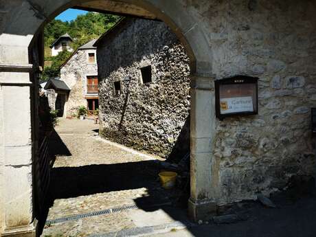 Gîte Auberge la Garbure Gîte Auberge la Garbure