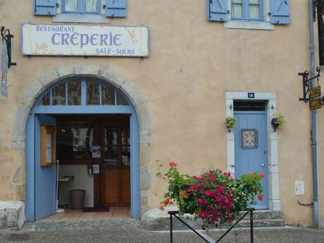 Crêperie La Gogaille Crêperie La Gogaille