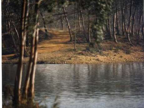 Lac d'Agès Lac d'Agès