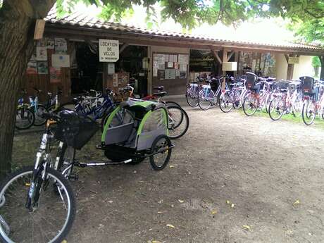Location de vélos - Les vélos Mignon Location de vélos - Les vélos Mignon