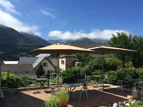 Les Tables d'en Haut Les Tables d'en Haut