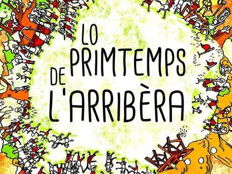 Lo Printemps de l'Arribèra (reporté) Lo Printemps de l'Arribèra (reporté)