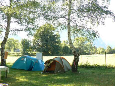 Camping Municipal de Carolle Camping Municipal de Carolle