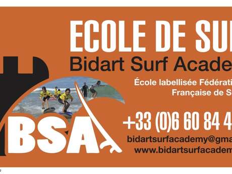 Bidart Surf Academy Bidart Surf Academy